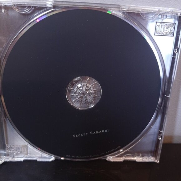 3/$20  LIVE Secret Samadhi CD Music Album Vintage 1997 Rock Alternative ~ Tested - Picture 9 of 10